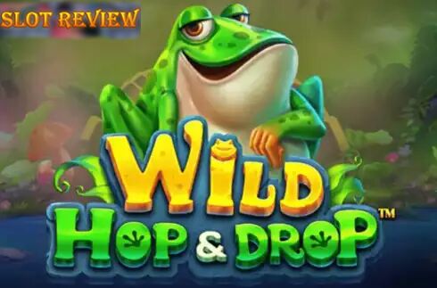 Wild Hop and Drop slot